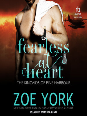 cover image of Fearless at Heart